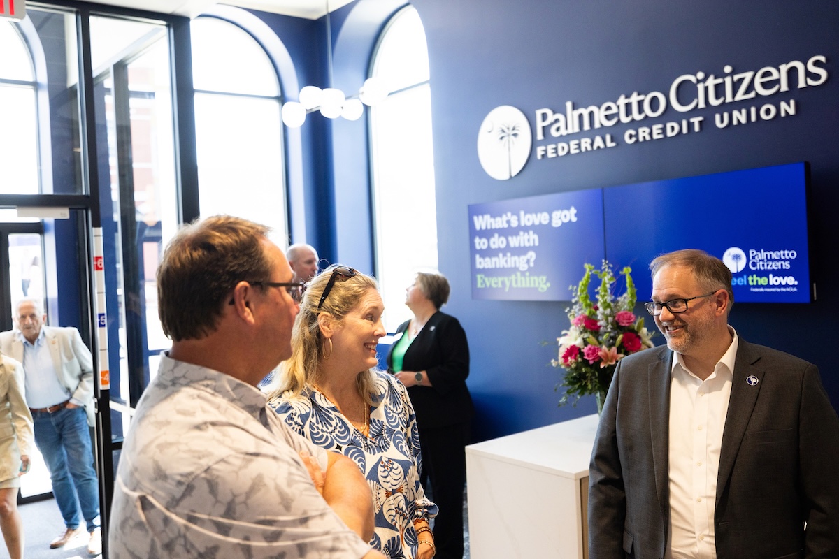 Palmetto Citizens Federal Credit Union Set to Open Four East Georgia Branches on Aug. 3, 2026