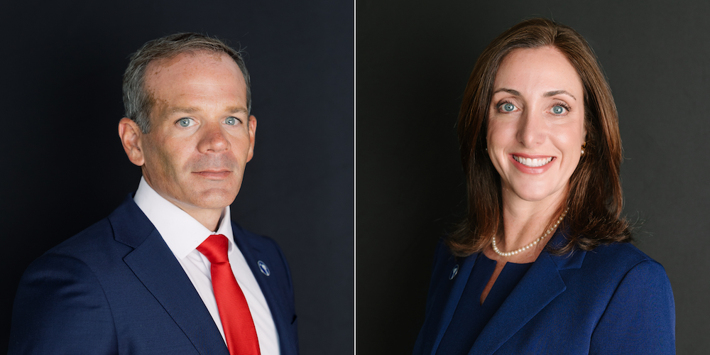 Palmetto Citizens Federal Credit Union Welcomes Michelle Hardy and Matthew Maynard to Executive Team